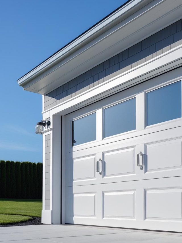 5 Warning Signs Your Garage Door Needs Urgent Repair