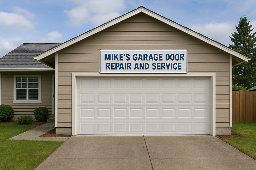 affordable garage door services