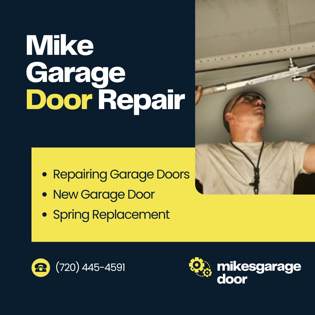 Emergency Garage Door Service near Me