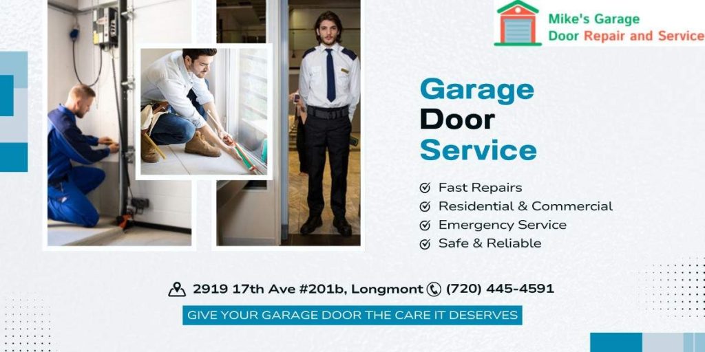 Garage Door Repair Services